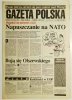 GAZETA POLSKA TYGODNIK NR 37 (113) 14 WRZEŚNIA 1995 r.
